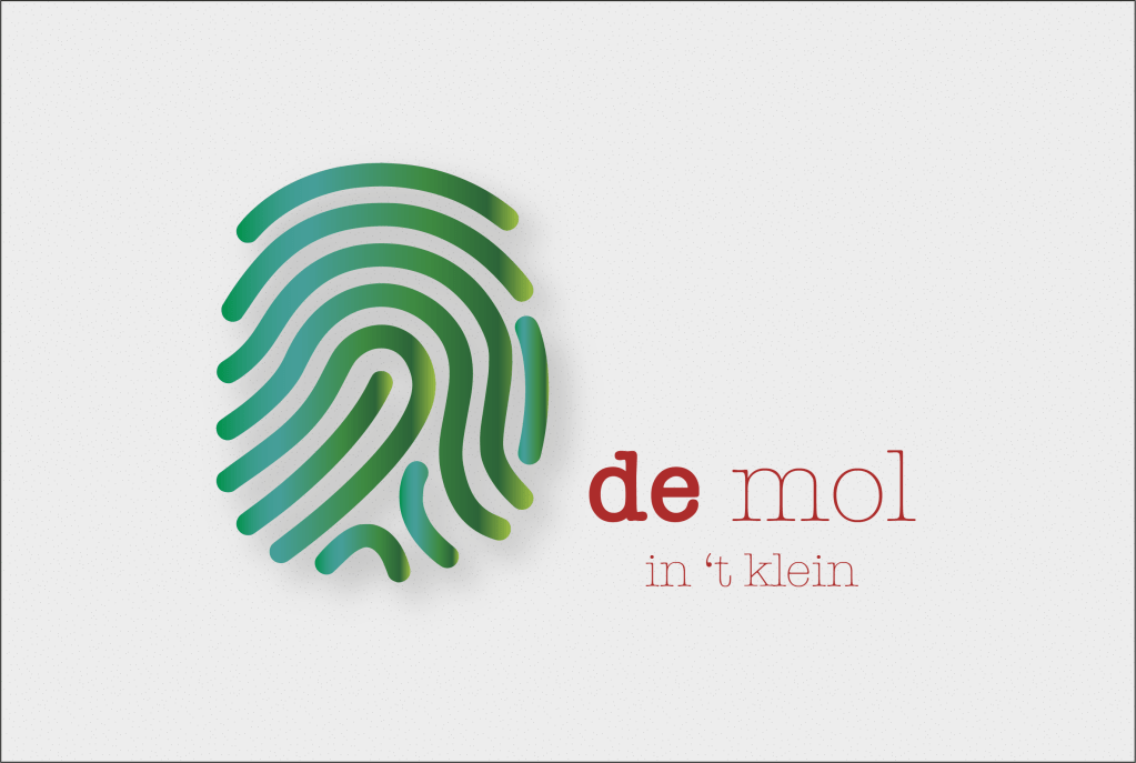 de mol, teambuilding, 